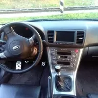 Subaru Legacy 3.0R: Neobyčejné kombi z Japonska | Auta z Frcu