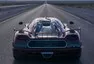 Koenigsegg Agera RS je nejrychlejším produkčním autem světa. A fakt docela jede...