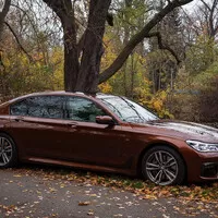 BMW 750 Ld xDrive: Služební expres spořivého plutokrata