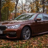 BMW 750 Ld xDrive: Služební expres spořivého plutokrata