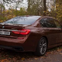 BMW 750 Ld xDrive: Služební expres spořivého plutokrata