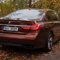 BMW 750 Ld xDrive: Služební expres spořivého plutokrata
