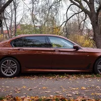 BMW 750 Ld xDrive: Služební expres spořivého plutokrata