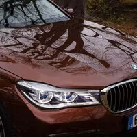 BMW 750 Ld xDrive: Služební expres spořivého plutokrata