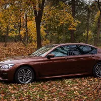 BMW 750 Ld xDrive: Služební expres spořivého plutokrata