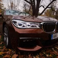 BMW 750 Ld xDrive: Služební expres spořivého plutokrata
