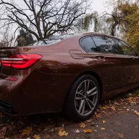 BMW 750 Ld xDrive: Služební expres spořivého plutokrata