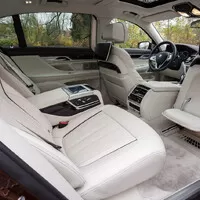 BMW 750 Ld xDrive: Služební expres spořivého plutokrata