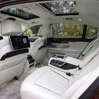 BMW 750 Ld xDrive: Služební expres spořivého plutokrata