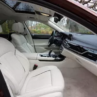 BMW 750 Ld xDrive: Služební expres spořivého plutokrata