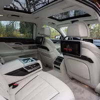 BMW 750 Ld xDrive: Služební expres spořivého plutokrata