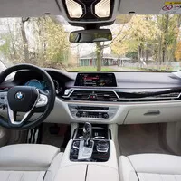 BMW 750 Ld xDrive: Služební expres spořivého plutokrata