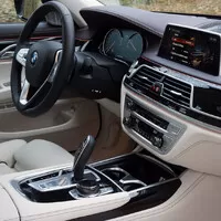 BMW 750 Ld xDrive: Služební expres spořivého plutokrata