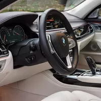 BMW 750 Ld xDrive: Služební expres spořivého plutokrata