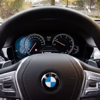 BMW 750 Ld xDrive: Služební expres spořivého plutokrata