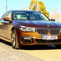 BMW 750 Ld xDrive: Služební expres spořivého plutokrata
