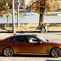 BMW 750 Ld xDrive: Služební expres spořivého plutokrata