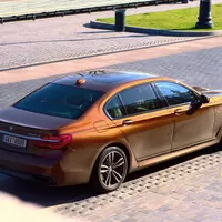 BMW 750 Ld xDrive: Služební expres spořivého plutokrata
