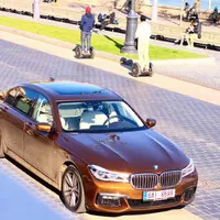 BMW 750 Ld xDrive: Služební expres spořivého plutokrata