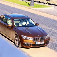 BMW 750 Ld xDrive: Služební expres spořivého plutokrata