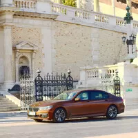 BMW 750 Ld xDrive: Služební expres spořivého plutokrata
