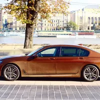 BMW 750 Ld xDrive: Služební expres spořivého plutokrata