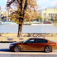 BMW 750 Ld xDrive: Služební expres spořivého plutokrata