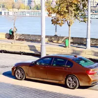 BMW 750 Ld xDrive: Služební expres spořivého plutokrata