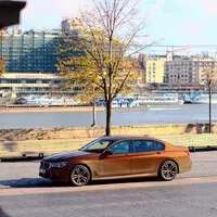 BMW 750 Ld xDrive: Služební expres spořivého plutokrata