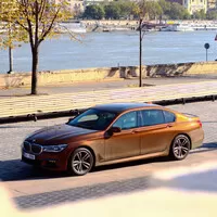 BMW 750 Ld xDrive: Služební expres spořivého plutokrata