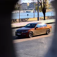 BMW 750 Ld xDrive: Služební expres spořivého plutokrata