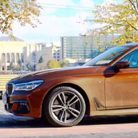 BMW 750 Ld xDrive: Služební expres spořivého plutokrata
