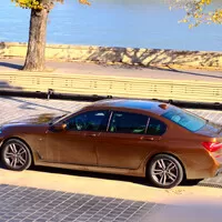 BMW 750 Ld xDrive: Služební expres spořivého plutokrata