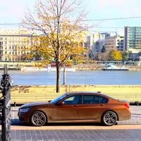 BMW 750 Ld xDrive: Služební expres spořivého plutokrata