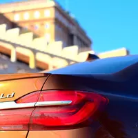 BMW 750 Ld xDrive: Služební expres spořivého plutokrata