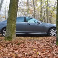 Mercedes S500L 4 Matic AMG – Sladký život šéfa podsvětí