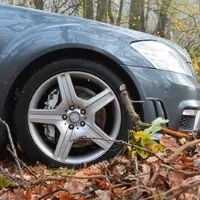 Mercedes S500L 4 Matic AMG – Sladký život šéfa podsvětí