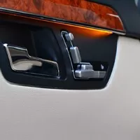 Mercedes S500L 4 Matic AMG – Sladký život šéfa podsvětí