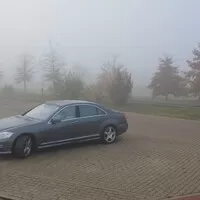 Mercedes S500L 4 Matic AMG – Sladký život šéfa podsvětí