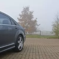 Mercedes S500L 4 Matic AMG – Sladký život šéfa podsvětí