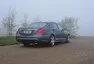 Mercedes S500L 4 Matic AMG – Sladký život šéfa podsvětí