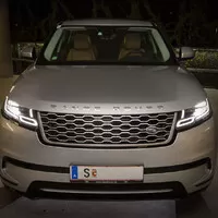 Range Rover Velar D240 SE: Nové vtělení terénní legendy