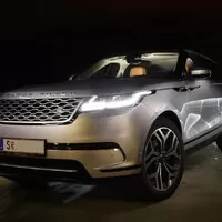 Range Rover Velar D240 SE: Nové vtělení terénní legendy
