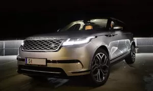 Range Rover Velar D240 SE: Nové vtělení terénní legendy