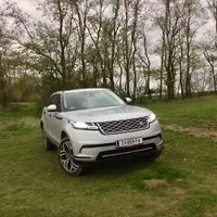 Range Rover Velar D240 SE: Nové vtělení terénní legendy