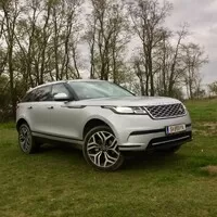 Range Rover Velar D240 SE: Nové vtělení terénní legendy