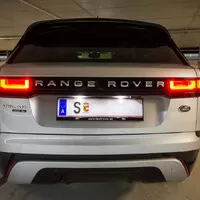 Range Rover Velar D240 SE: Nové vtělení terénní legendy