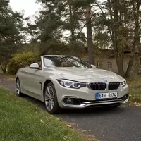 BMW 435d xDrive Cabrio: Nebe nad hlavou, diesel pod kapotou