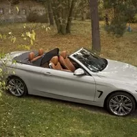 BMW 435d xDrive Cabrio: Nebe nad hlavou, diesel pod kapotou