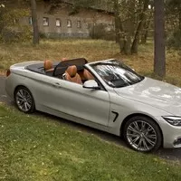 BMW 435d xDrive Cabrio: Nebe nad hlavou, diesel pod kapotou